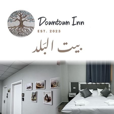 Downtown Inn 马达巴 外观 照片
