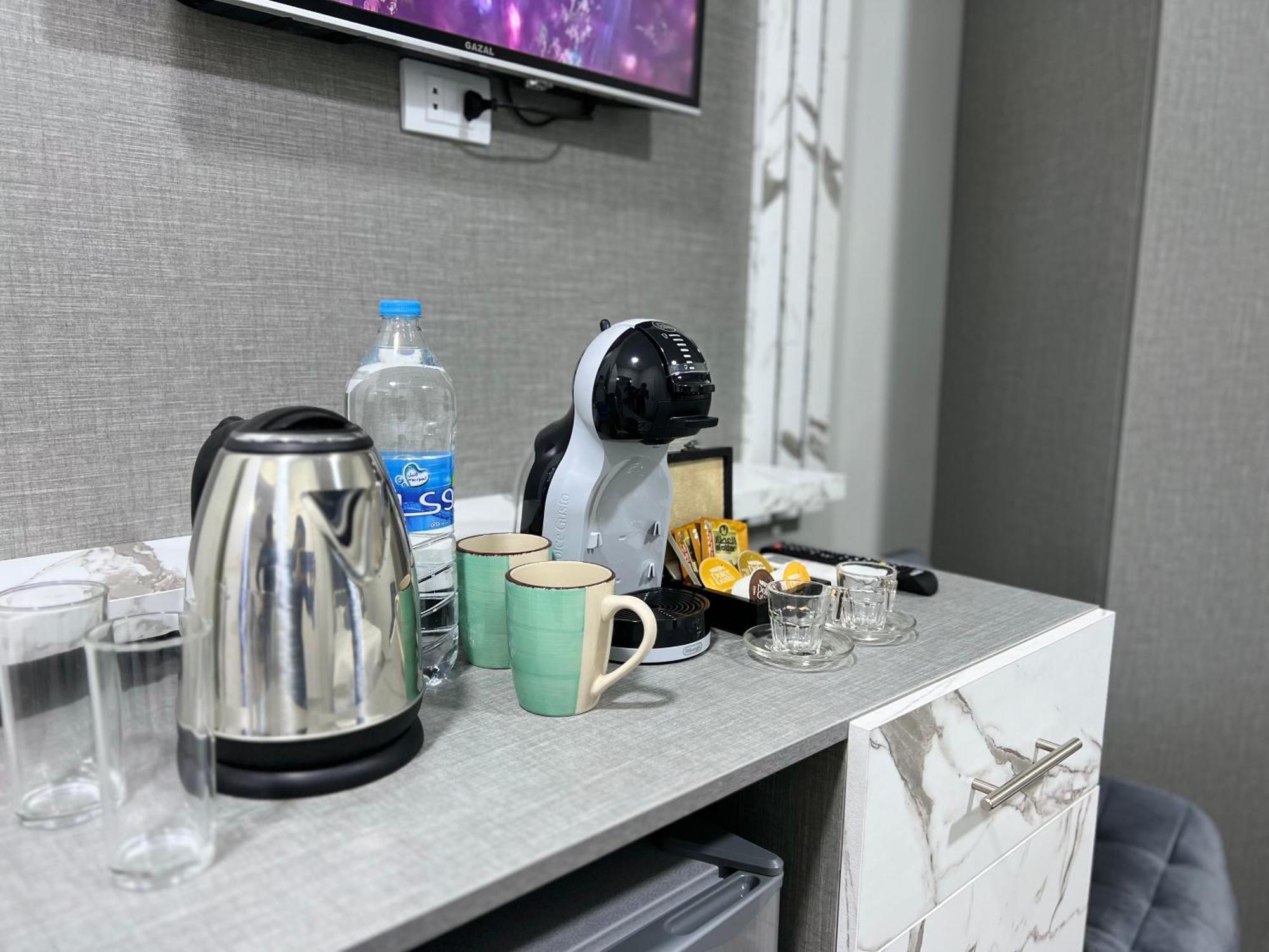 Downtown Inn 马达巴 外观 照片