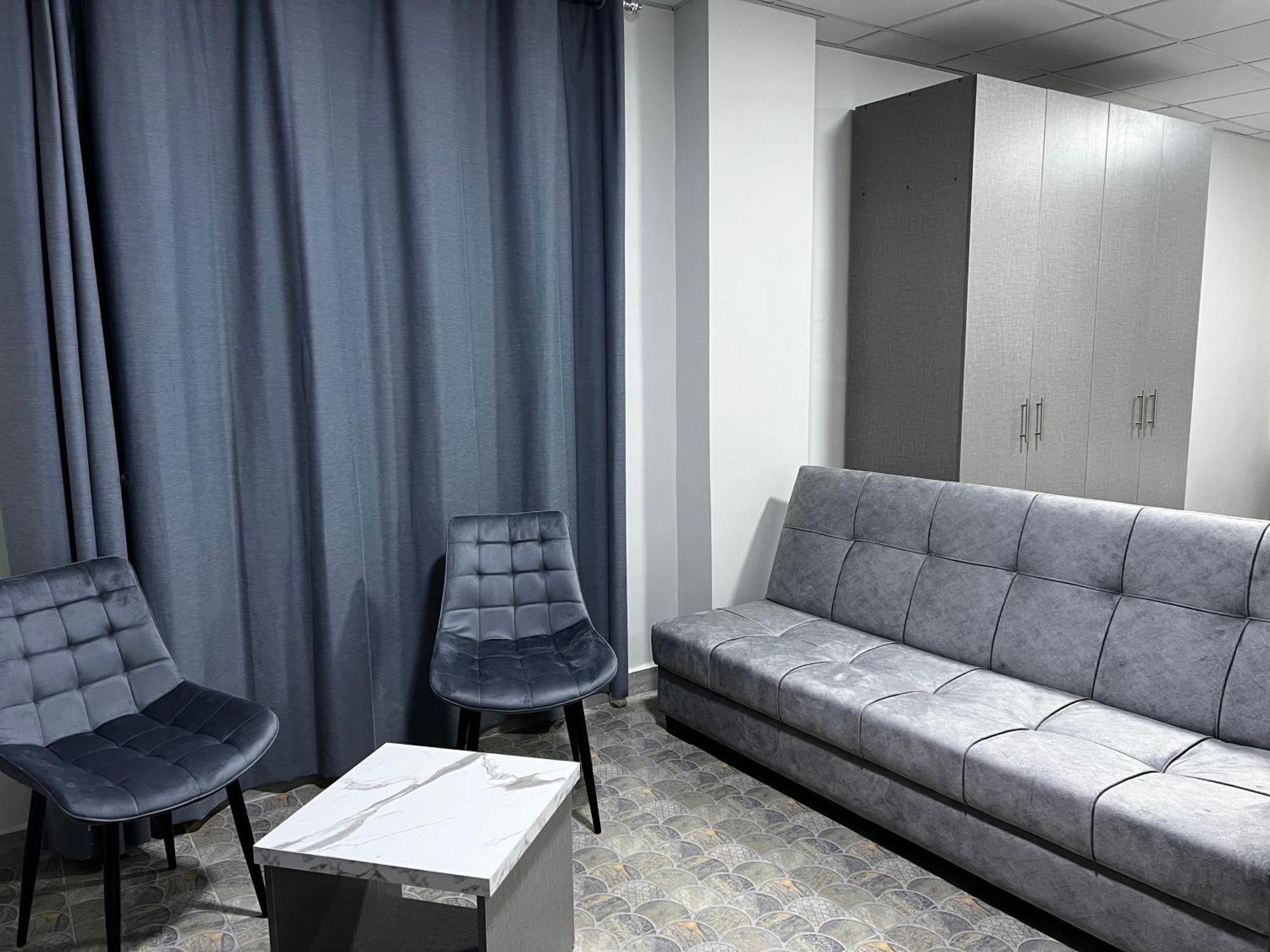 Downtown Inn 马达巴 外观 照片
