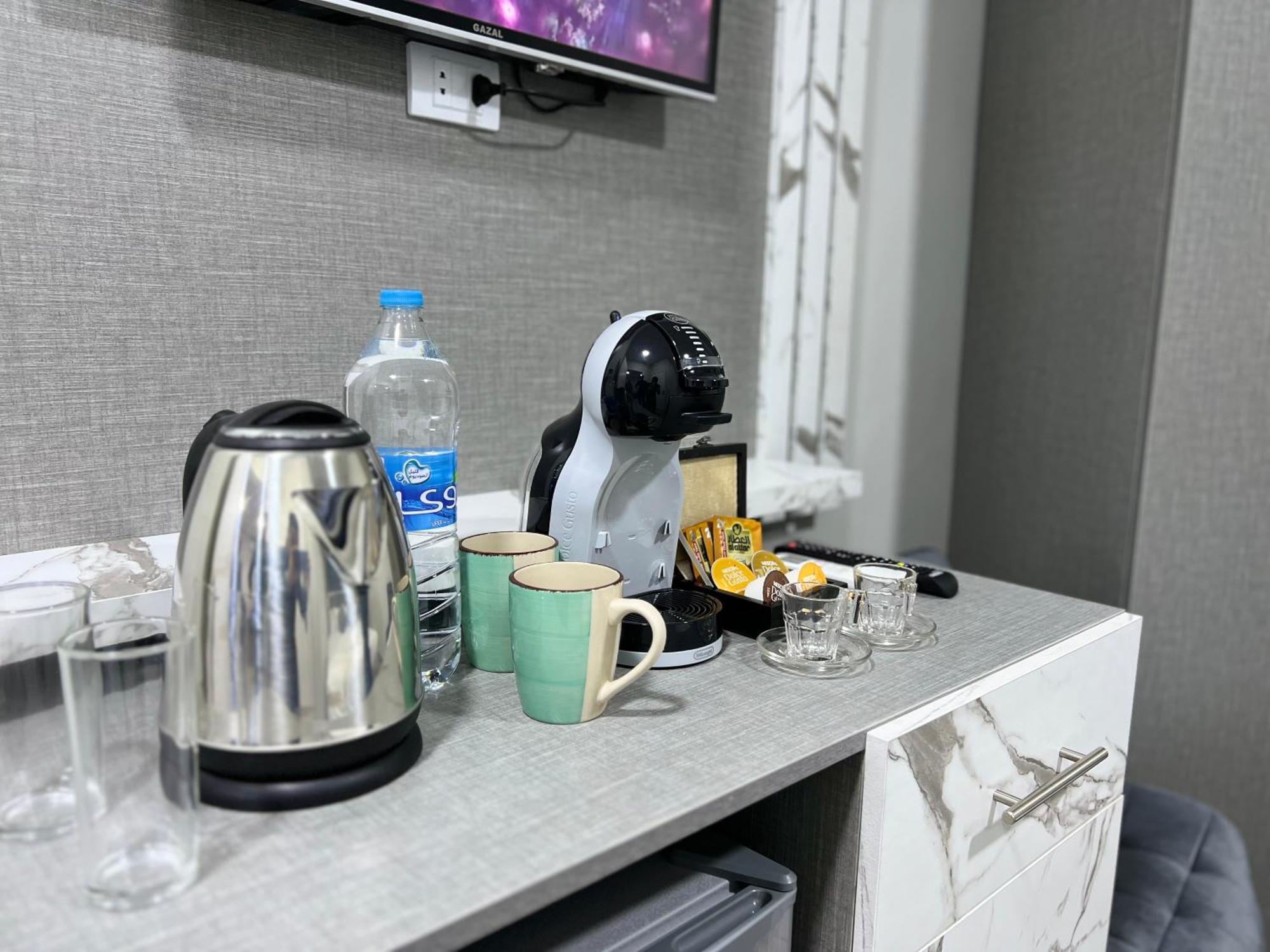 Downtown Inn 马达巴 外观 照片