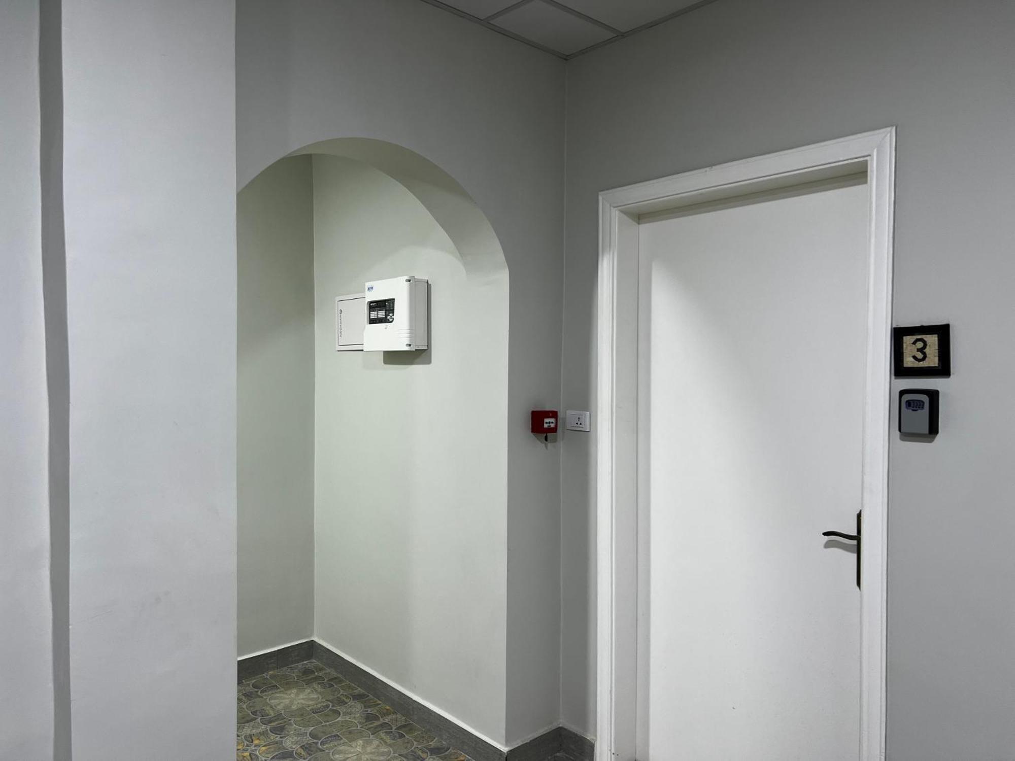Downtown Inn 马达巴 外观 照片