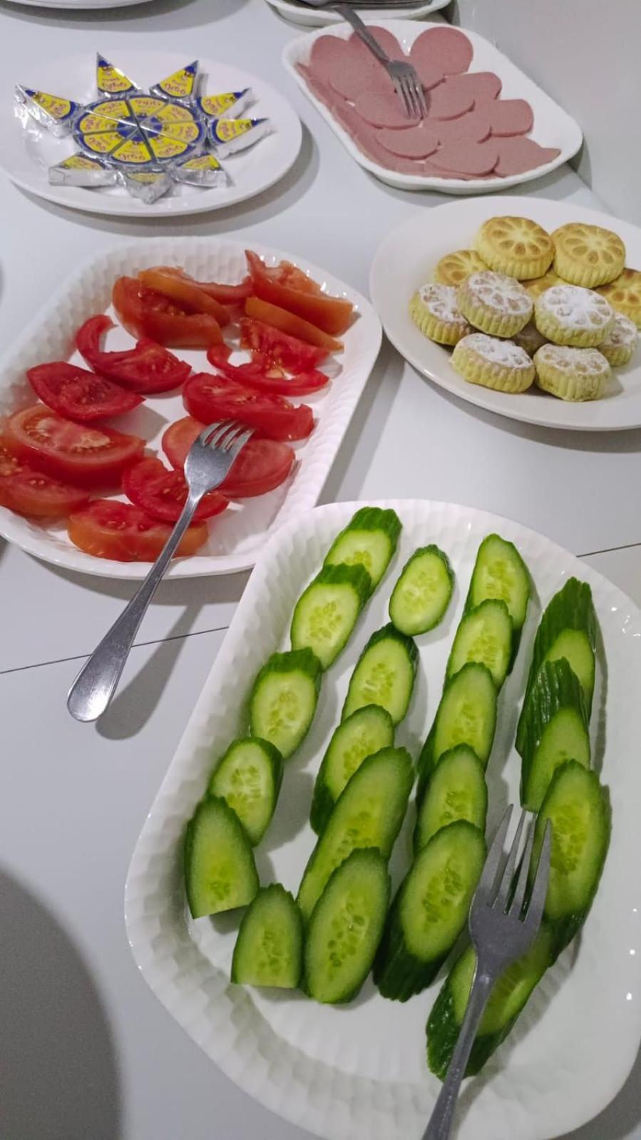 Downtown Inn 马达巴 外观 照片